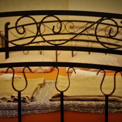 Levanten Hostel балкон