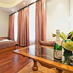 Pushkin Square Hotel 2* Номер категории Эконом с различными типами кроватей фото 4