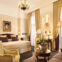 Hotel Napoleon Paris 5* Стандартный номер с различными типами кроватей фото 3