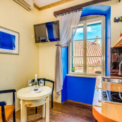 Апартаменты Captain's Apartments Улучшенная студия с различными типами кроватей фото 16