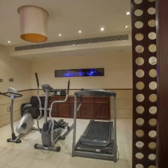 Отель Infinity Villa Кипр, Протарас - отзывы, цены и фото номеров - забронировать отель Infinity Villa онлайн фитнесс-зал фото 2