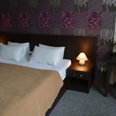 Hotel City 4* Улучшенный номер с разными типами кроватей фото 3