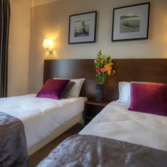 Carlton Hotel 3* Стандартный номер фото 13