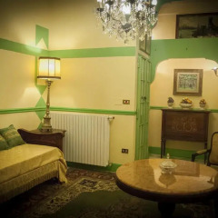 Отель Torre Ferrantina - B&B de Charme Лечче комната для гостей фото 2