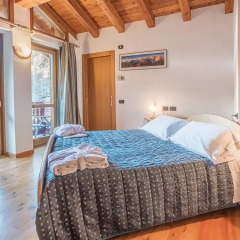 Hotel Lo Scoiattolo 4* Апартаменты с различными типами кроватей фото 4