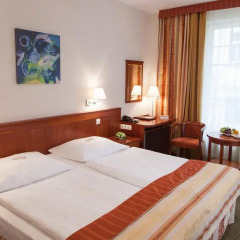 Spa Hotel OLYMPIA 4* Стандартный номер фото 3