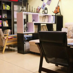Lanshan Youth Hostel Кровать в женском общем номере с двухъярусной кроватью фото 10