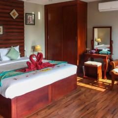 Отель The Hip Resort @ Khao Lak 3* Вилла с различными типами кроватей фото 12