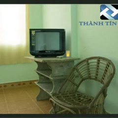 Отель Thanh Tin Guest House Стандартный номер