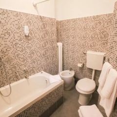Hotel Astoria Torino Porta Nuova 3* Стандартный номер с различными типами кроватей фото 4