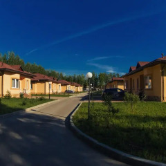 Гостиница Яхонты Ногинск 4* Коттедж с различными типами кроватей фото 3