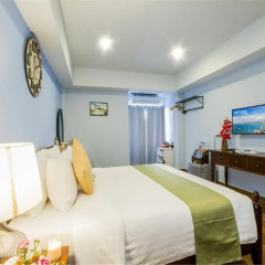 E-Outfitting Boutique Hotel Pattaya Паттайя удобства в номере фото 2