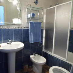 Отель La Zenia Holiday Home Ориуэла ванная фото 2