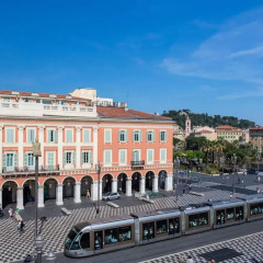 Отель PAGANINI - New Lovely Cosy Flat in Heart of Nice фото 2