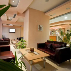 Hotel Intelcoop интерьер отеля фото 2