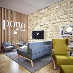 Отель Porto de Rio развлечения