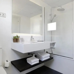 Arc La Rambla Hotel 3* Стандартный номер с различными типами кроватей фото 25