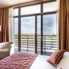 Qubus Hotel Krakow 4* Стандартный номер фото 2