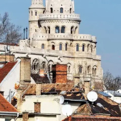 Отель Carlton Hotel Budapest Венгрия, Будапешт - - забронировать отель Carlton Hotel Budapest, цены и фото номеров фото 3
