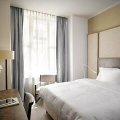 The Emblem Hotel 5* Стандартный номер фото 28