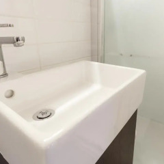 Отель Apartamento Sleepingbcn Барселона ванная фото 2