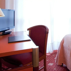Отель Savoia Thermae & Spa Италия, Абано-Терме - отзывы, цены и фото номеров - забронировать отель Savoia Thermae & Spa онлайн удобства в номере
