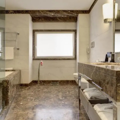 Отель Melia Genova 5* Стандартный номер с двуспальной кроватью фото 2