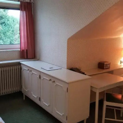 Отель HOHENSTAUFFEN 3* Стандартный номер фото 4