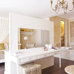 Nea Efessos 3* Люкс повышенной комфортности с различными типами кроватей фото 5