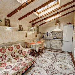Отель Villa Da Vinci Апартаменты фото 11