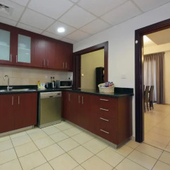 Отель Vacation Bay Rimal 3 Residence-JBR в номере