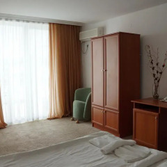 Hotel Palma 3* Стандартный номер с различными типами кроватей