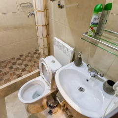 Арт-отель Кон-Тики 3* Апартаменты с различными типами кроватей фото 26