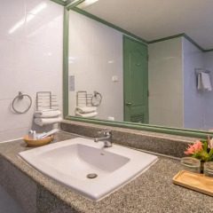 Отель Maritime Park & Spa Resort 3* Номер Делюкс с различными типами кроватей фото 5