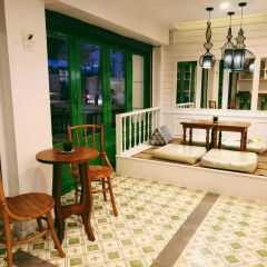 Ratana Boutique Hostel Бангкок в номере