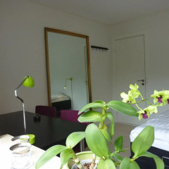 Отель BnB Odense комната для гостей фото 4