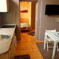 Отель Babinata House в номере