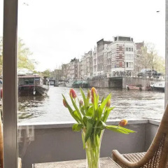 Отель Pantheos Top Houseboat пляж