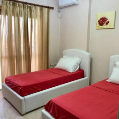 Отель B&B Tirana Smile Албания, Тирана - отзывы, цены и фото номеров - забронировать отель B&B Tirana Smile онлайн комната для гостей