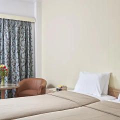Отель Best Western Candia 4* Улучшенный номер с различными типами кроватей фото 2