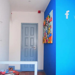 Ale-Hop Albufeira Hostel интерьер отеля