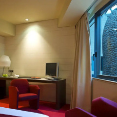 Gran Hotel Domine Bilbao 5* Стандартный номер с различными типами кроватей фото 5