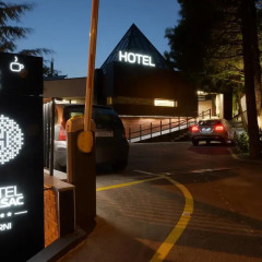 Hotel Orasac парковка