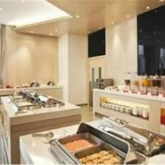 Отель Holiday Inn Express Shanghai New Hongqiao развлечения