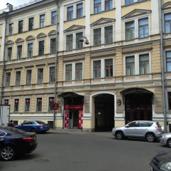Гостиница Center City Flats - Nevsky Center Улучшенные апартаменты с различными типами кроватей фото 22