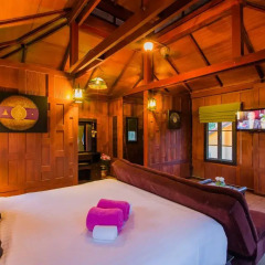 Отель Lemon Tree Naturist Phuket Niharn Beach 3* Люкс с различными типами кроватей фото 5