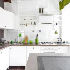Гостиница Spacious Loft na Sovetskoy Апартаменты разные типы кроватей фото 33