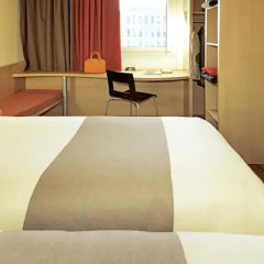 Отель ibis Paris Porte de Bagnolet спа фото 2