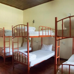 Nuwara Eliya Hostel by Backpack Lanka Кровать в общем номере с двухъярусной кроватью фото 2