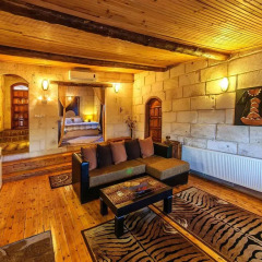 Отель Adanos Konuk Evi 3* Люкс повышенной комфортности фото 6